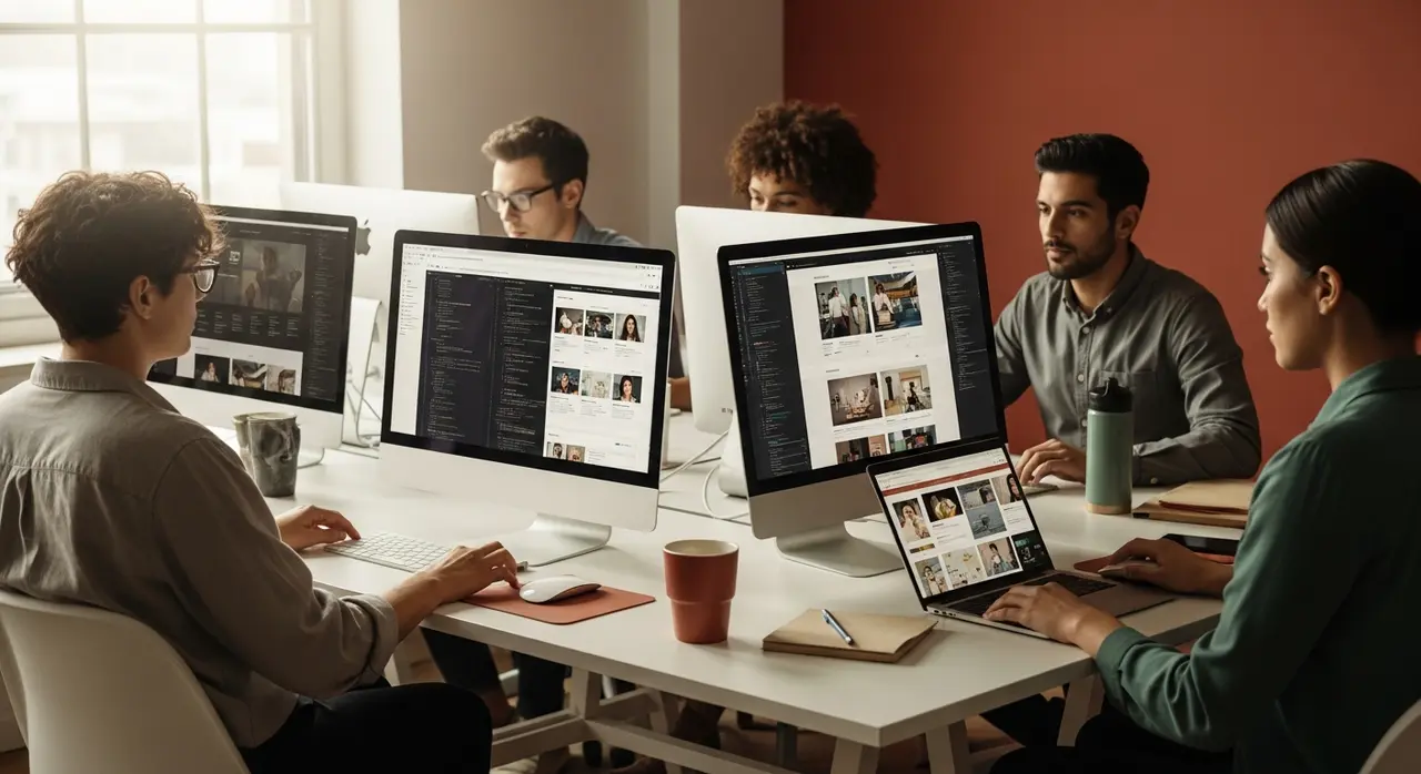 Agence Web Mérignac